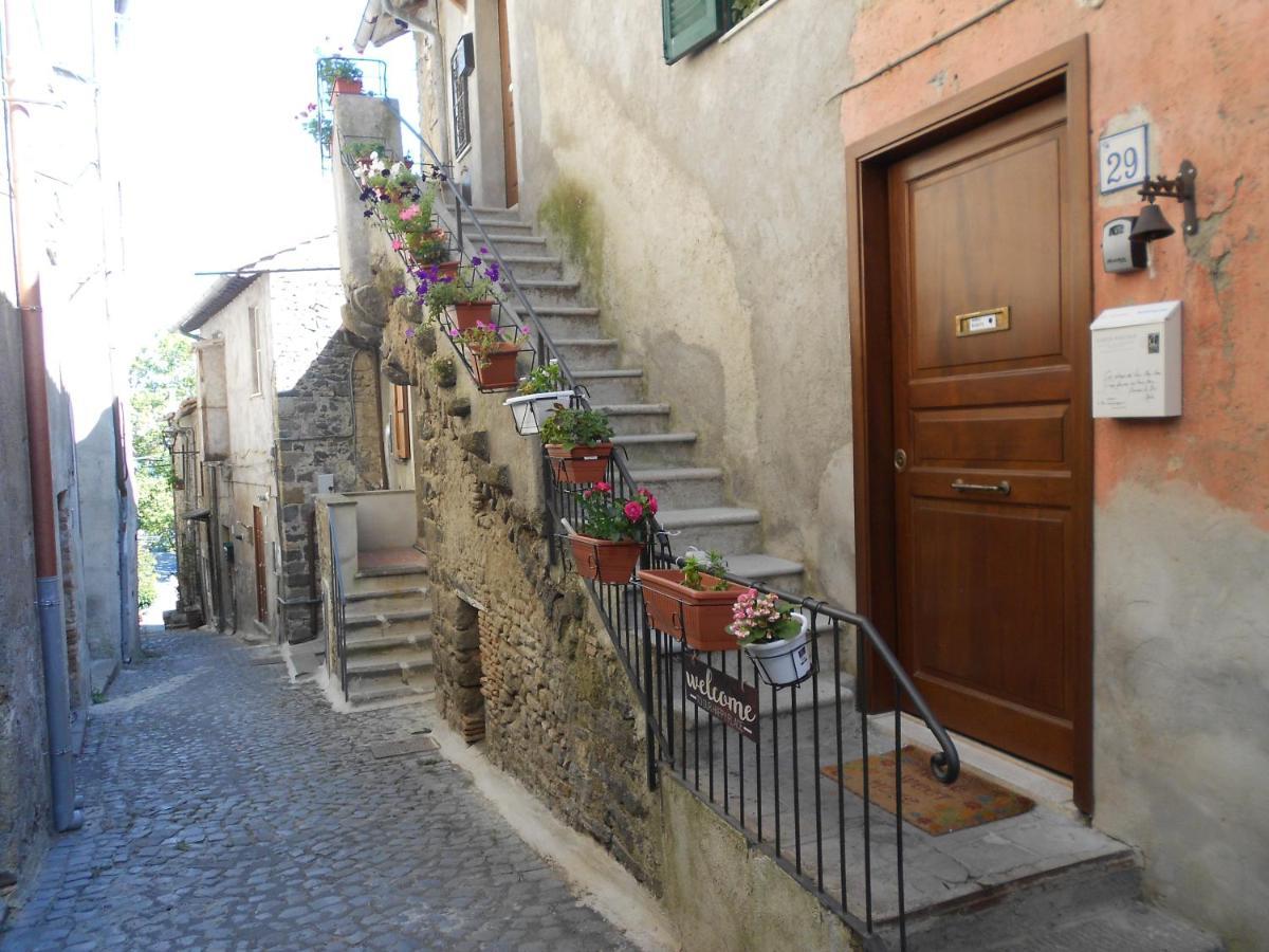 Alloggio Turistico Rizzuto - Centro Storico Bracciano  Exterior photo